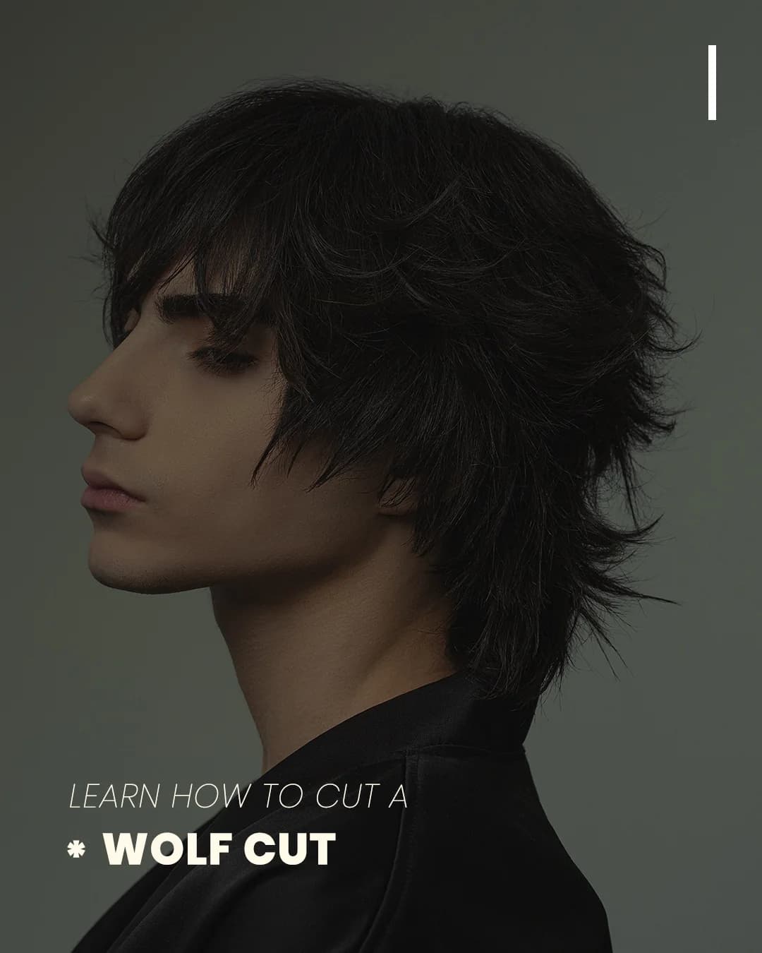 WOLF CUT