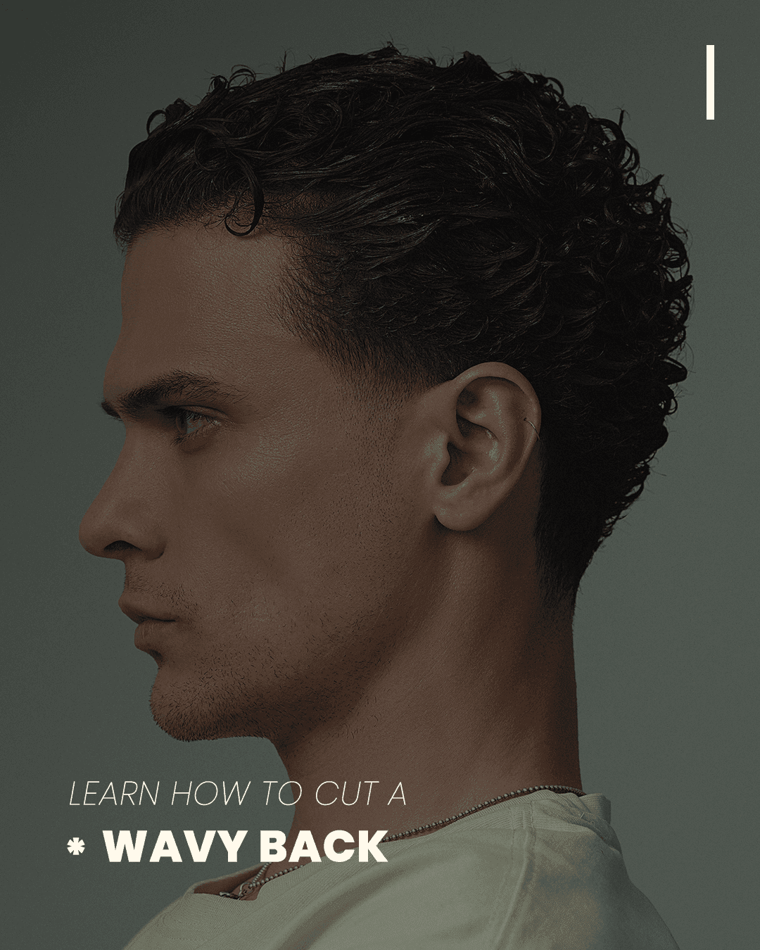 WAVY BACK