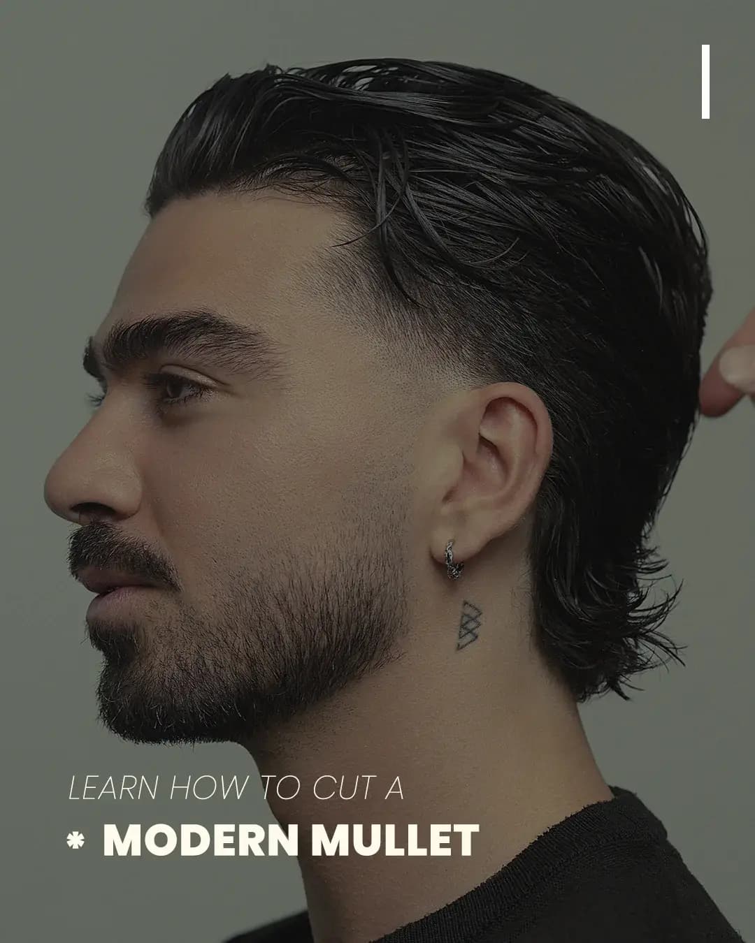 MODERN MULLET